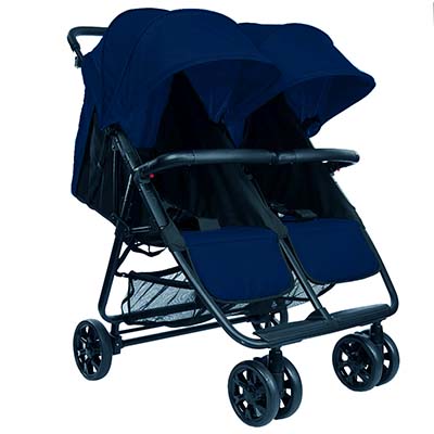 double stroller lightweight cheap