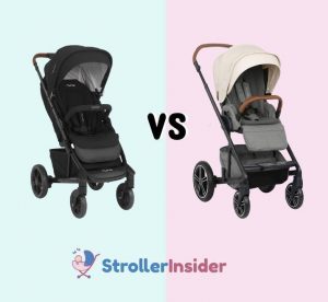 Nuna Tavo Vs Mixx: Which Is Better For Baby? – Stroller Insider