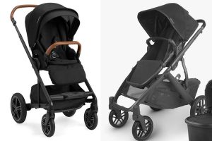 Nuna MIXX Vs UPPAbaby VISTA V2: An In-depth Comparison & Stroller
