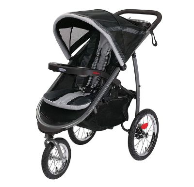 Graco FastAction Fold 