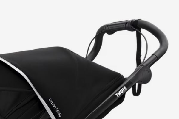 thumbnail image 2 of Thule Urban Glide 2 Foot Rest / Positioning Pad - Black, Infant/Toddler 2 of 6