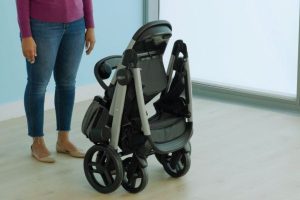 graco 2 in 1 stroller instructions