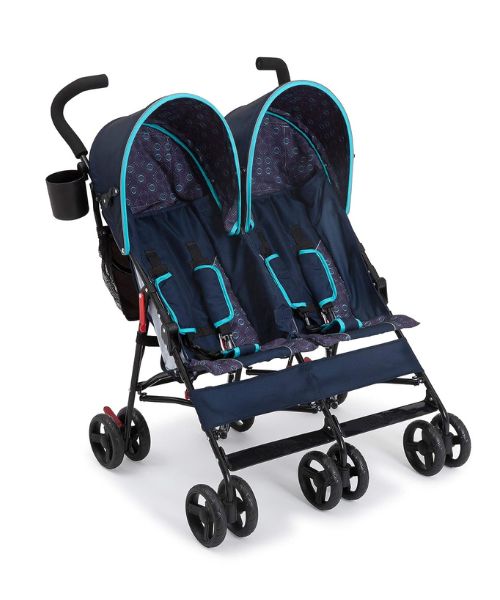 Delta Children LX Side by Side Stroller