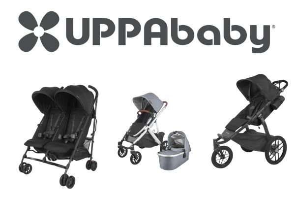 Uppababy